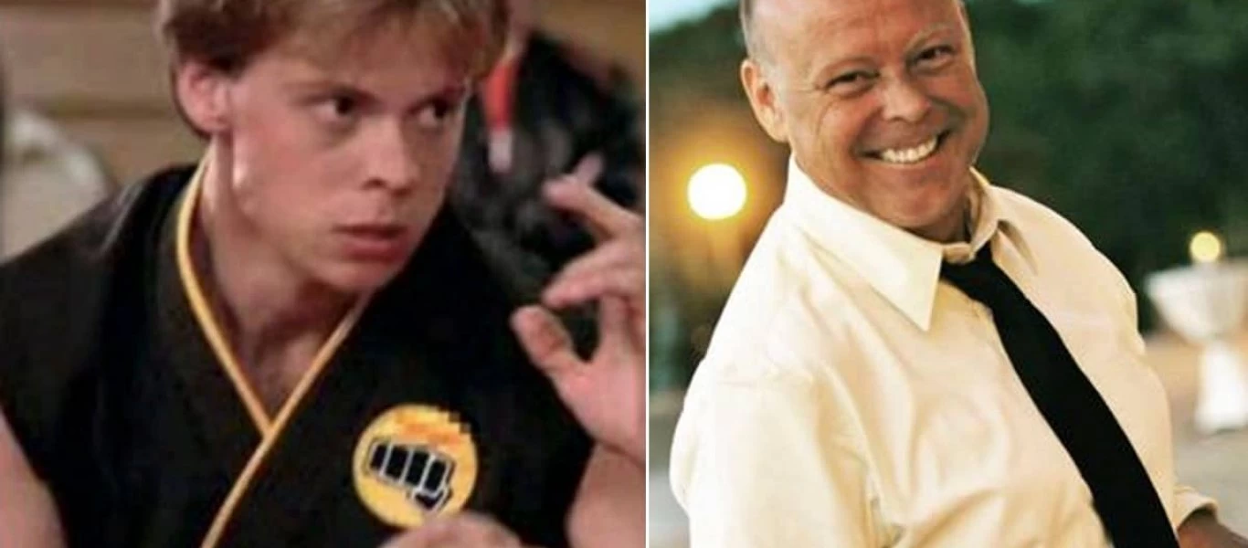 Πέθανε ο Robert Garrison - Πρωταγωνιστής του Karate Kid